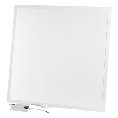 LED панел с ниско ниво на заслепяване UGR<19 600x600 mm, 40W, 3000K/4000K/6000K, 120lm/W, 220V-240V AC, IP44 / LPNG6640CCT