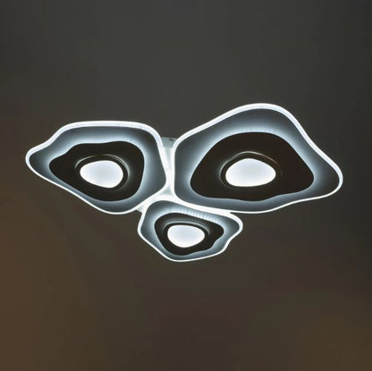 Плафон Cloud, бял, led 236w, 15340lm, 3000-6000k, 2777/3B WH