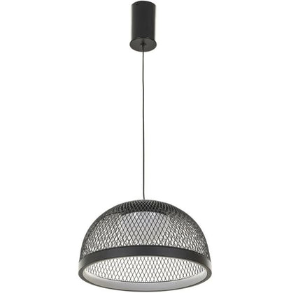 Пендел Polaris-led, черен, led 27w, 1347lm, 3000-6500k, 4012/30 BK