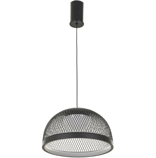 Пендел Polaris-led, черен, led 27w, 1347lm, 3000-6500k, 4012/30 BK