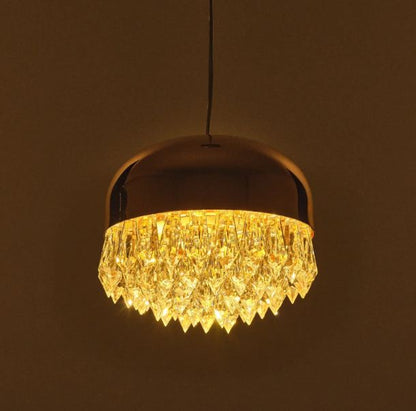 Пендел Astra, златен, led 9w, 3000-6000k, 4116 GD