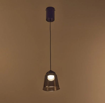 Пендел Ramone, черен, led 5w, 3000-6000k, 4232/1P SM