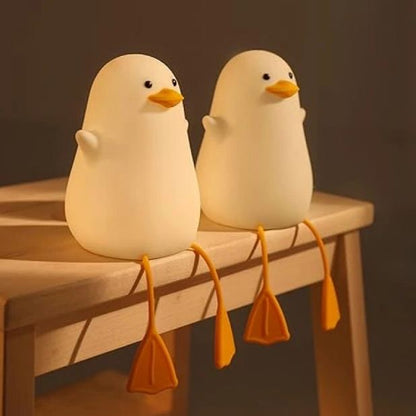 Нощна лампа Пате с много цветове на светене и батерия, 5V, 3W, 2939