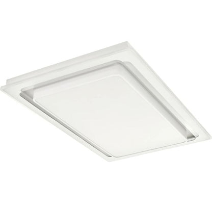Плафон Arelia със смарт управление, бял, led 266w, 3016T/206W