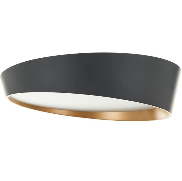 Плафон Calabria, сив, led 176w, 3000-6000k, 3099/600 GY