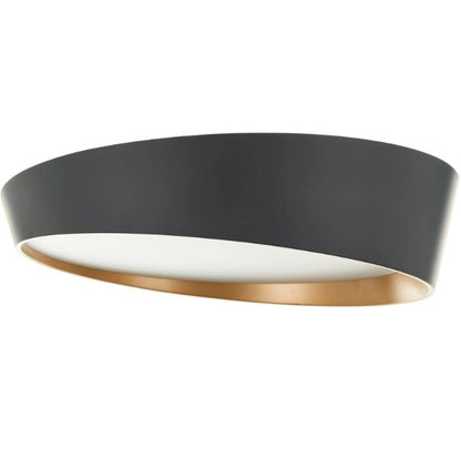 Плафон Calabria, сив, led 176w, 3000-6000k, 3099/600 GY