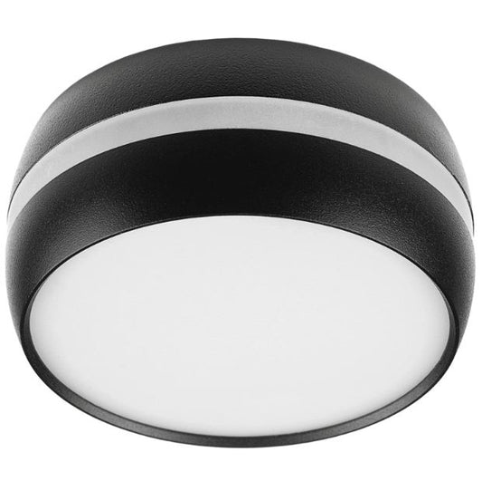 Луна за външен монтаж Prestige, черен, led 7w, 730 lm, 3000-6000k, 3004/5 bk