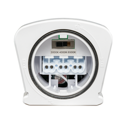 LED slim линейно осветително тяло 1.5m, IK08, 45W, CCT, 220-240V AC, IP65 / LSPH15045CCT