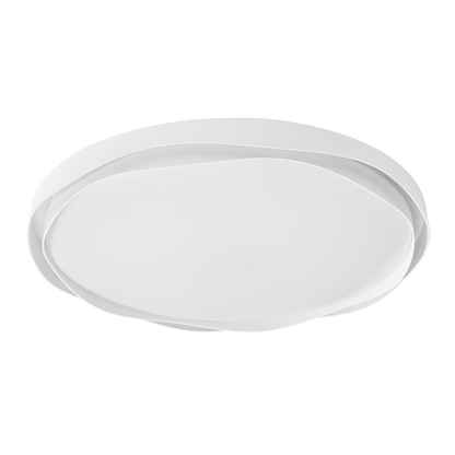 LED димираща ССТ плафониера с дистанционно управление бял, max.72W, 3000K-6000К, 220-240V AC, кръг, IP20 / SPL3L72RC