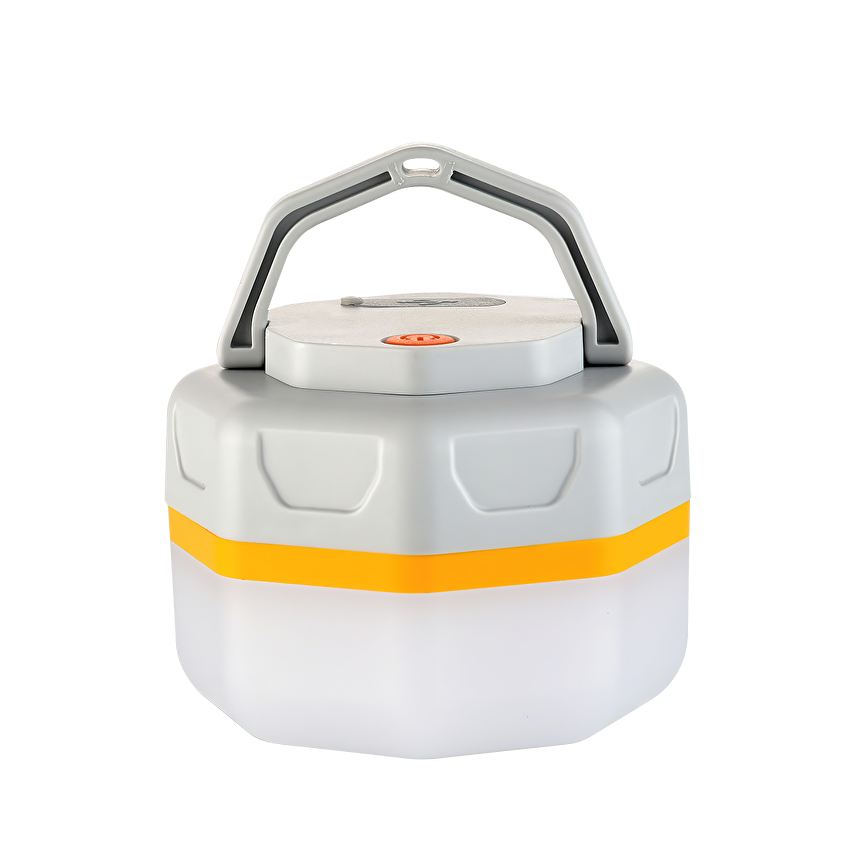 Портативна LED лампа с магнитна основа и регулируема дръжка, 2.5W, 6500K, 5V DC, Li-Ion 3.7 V DC, IP65 / LCL25