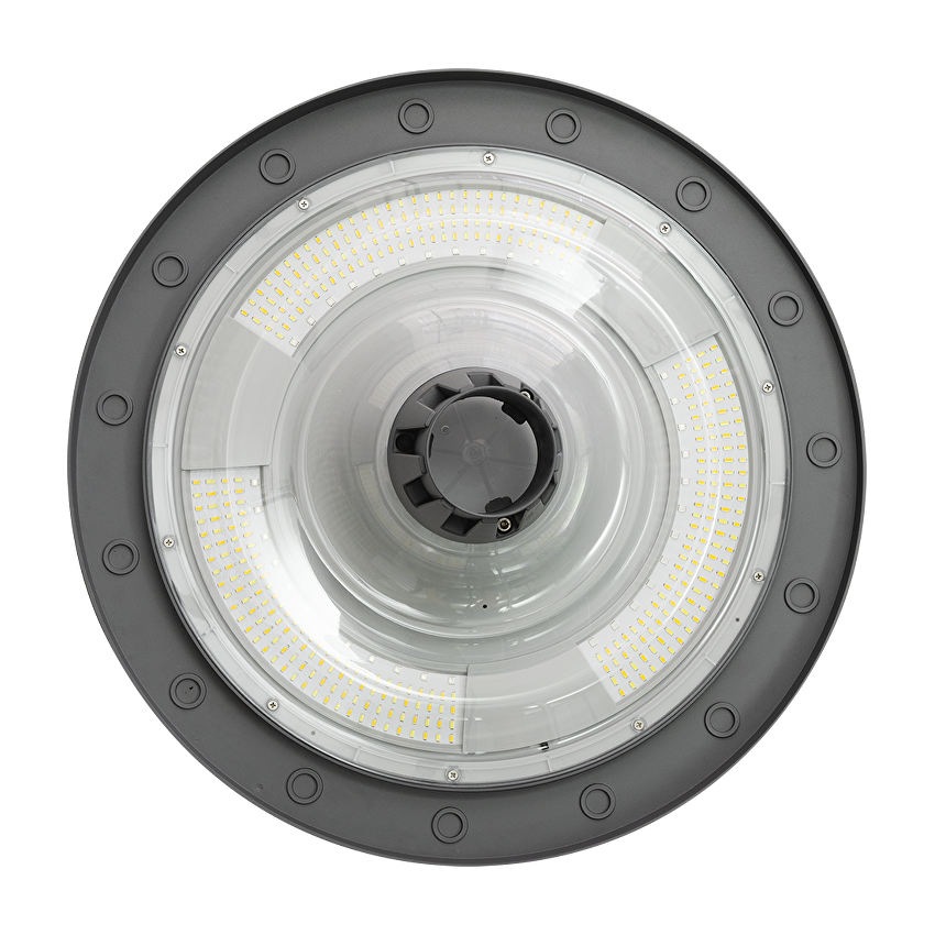 Соларна LED лампа с дистанционно и Bluetooth управление, 20W max., 3500K/6500K/RGB, ∅78, 140°, IP65 / SGL20RC
