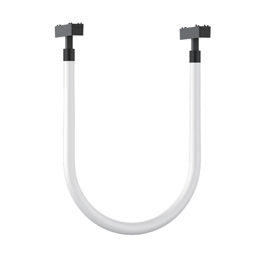 LED магнитно smart осветително тяло, гъвкаво 22W, CCT, 48V DC / LMSTV22CCT
