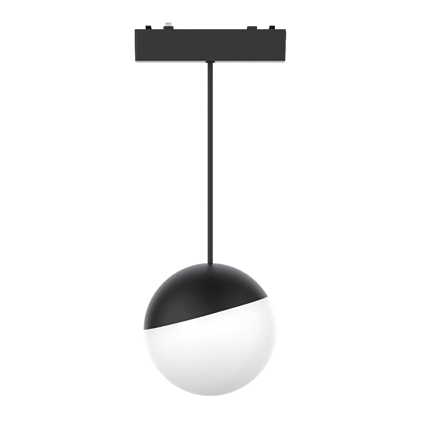 LED магнитен smart пендел, топка 6W, CCT, 48V DC / LMST3P6CCT