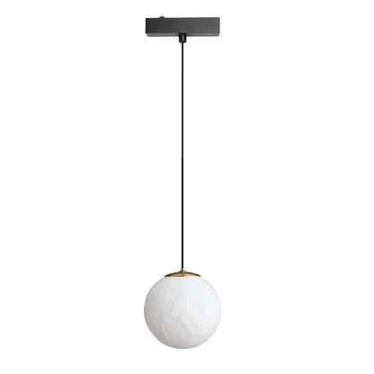 LED магнитен smart пендел, кълбо 6W, CCT, 48V DC / LMST2P6CCT