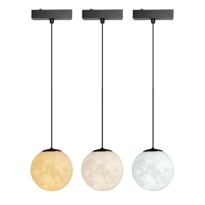 LED магнитен smart пендел, кълбо 6W, CCT, 48V DC / LMST2P6CCT