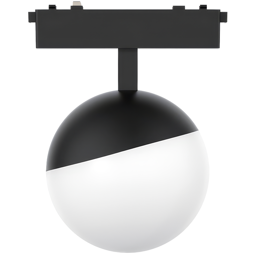 LED магнитен smart спот, топка 6W, CCT, 48V DC / LMST6S6CCT