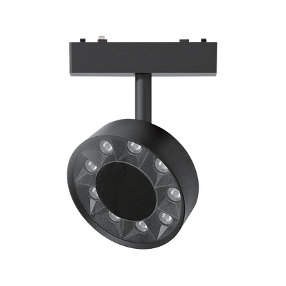 LED магнитен smart спот, кръг 9W, CCT, 48V DC / LMST9S9CCT