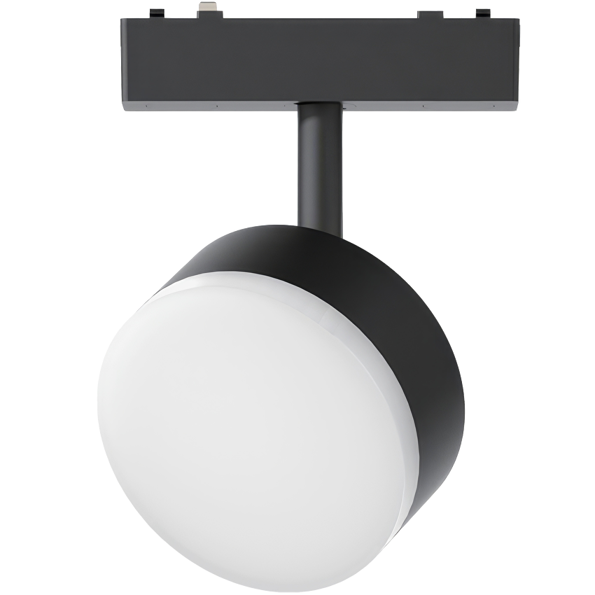 LED магнитен smart спот, цилиндър 9W, CCT, 48V DC Арт. № LMST5S9CCT