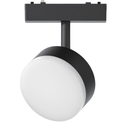 LED магнитен smart спот, цилиндър 9W, CCT, 48V DC Арт. № LMST5S9CCT