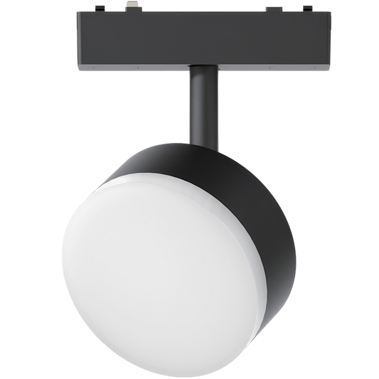 LED магнитен smart спот, цилиндър 9W, CCT, 48V DC Арт. № LMST5S9CCT