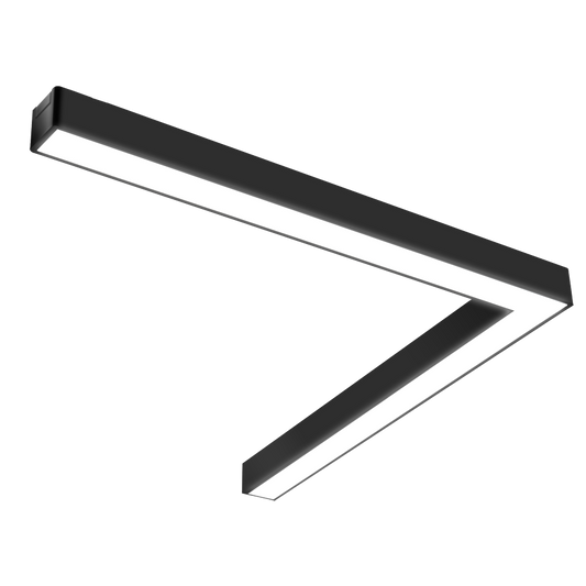 LED магнитно smart линейно осв. тяло 2x10W, CCT, 48V DC / LMSTLL20CCT