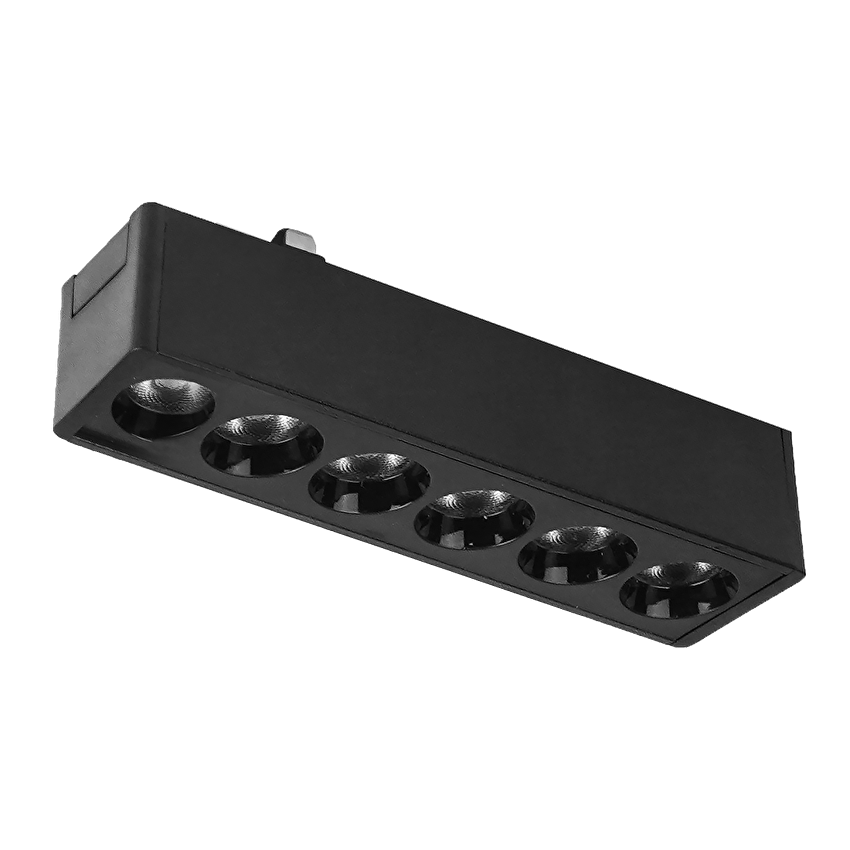 LED магнитно smart линейно осв. тяло 6W, CCT, 48V DC / LMST2L6CCT