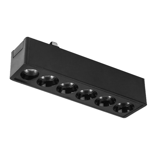 LED магнитно smart линейно осв. тяло 6W, CCT, 48V DC / LMST2L6CCT