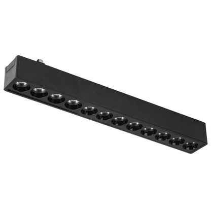 LED магнитно smart линейно осв. тяло 12W, CCT, 48V DC / LMST2L12CCT