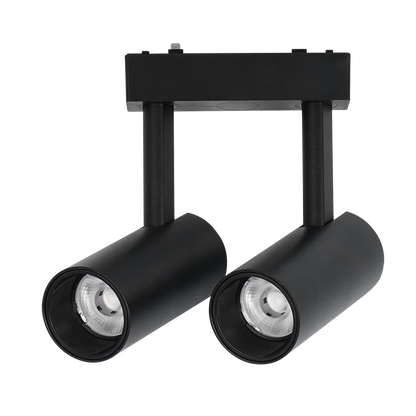 LED магнитен smart спот, двоен, 2x10W, CCT, 48V DC / LMST1S210CCT