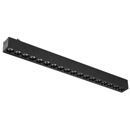 LED магнитно smart линейно осв. тяло 18W, CCT, 48V DC / LMST2L18CCT