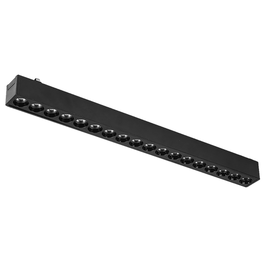 LED магнитно smart линейно осв. тяло 18W, CCT, 48V DC / LMST2L18CCT
