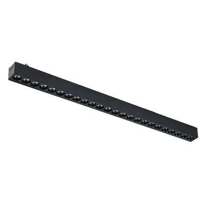 LED магнитно smart линейно осв. тяло 24W, CCT, 48V DC / LMST2L24CCT