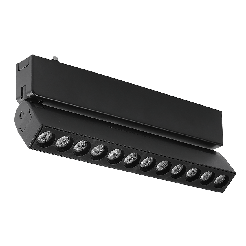 LED магнитен smart прожектор 12W, CCT, 48V DC / LMST2F12CCT