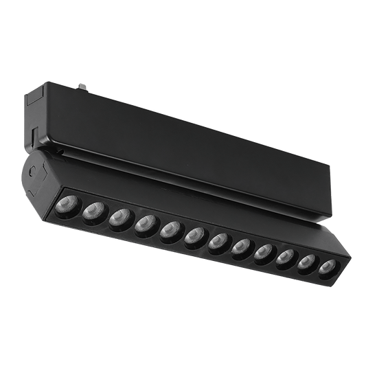 LED магнитен smart прожектор 12W, CCT, 48V DC / LMST2F12CCT