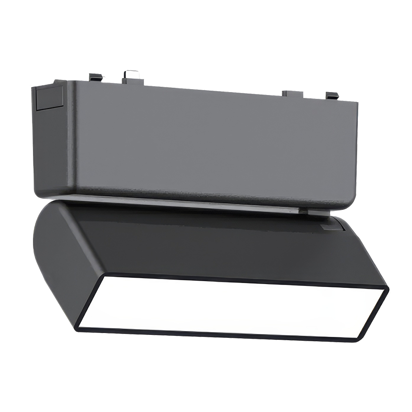 LED магнитен smart прожектор 6W, CCT, 48V DC / LMST1F6CCT