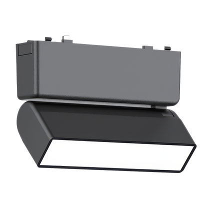 LED магнитен smart прожектор 6W, CCT, 48V DC / LMST1F6CCT