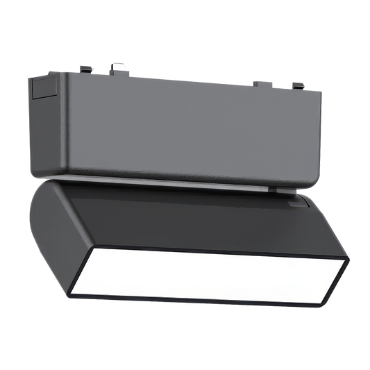 LED магнитен smart прожектор 6W, CCT, 48V DC / LMST1F6CCT