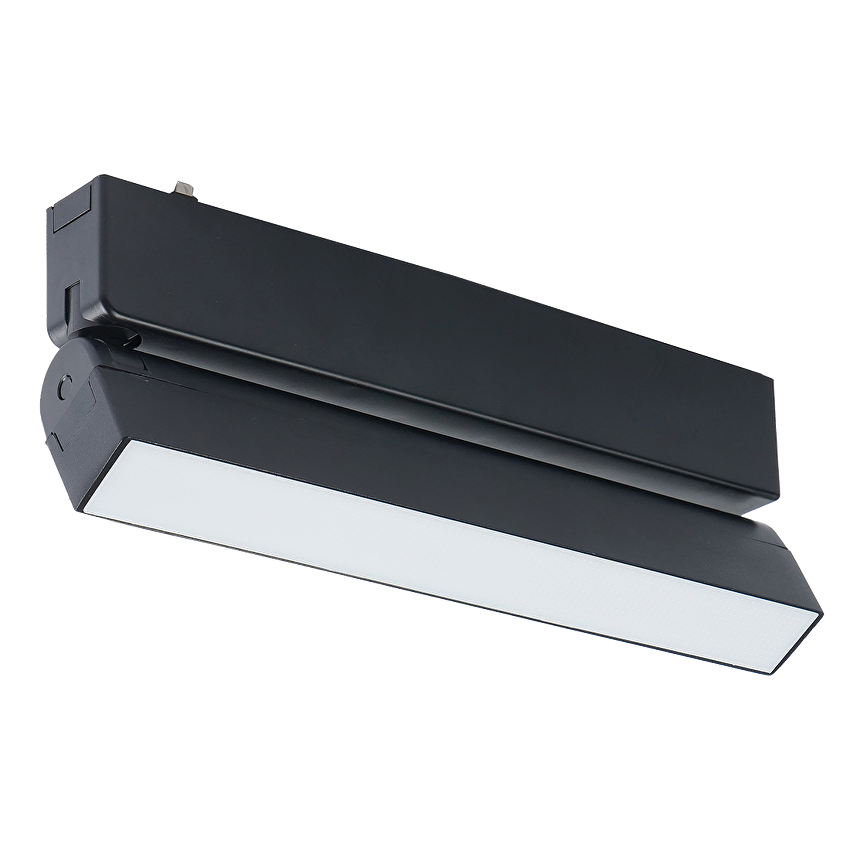 LED магнитен smart прожектор 12W, CCT, 48V DC / LMST1F12CCT