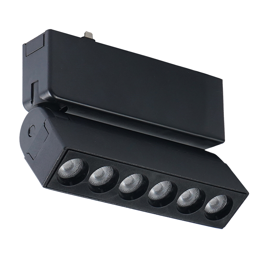 LED магнитен smart прожектор 6W, CCT, 48V DC Арт. № LMST2F6CCT