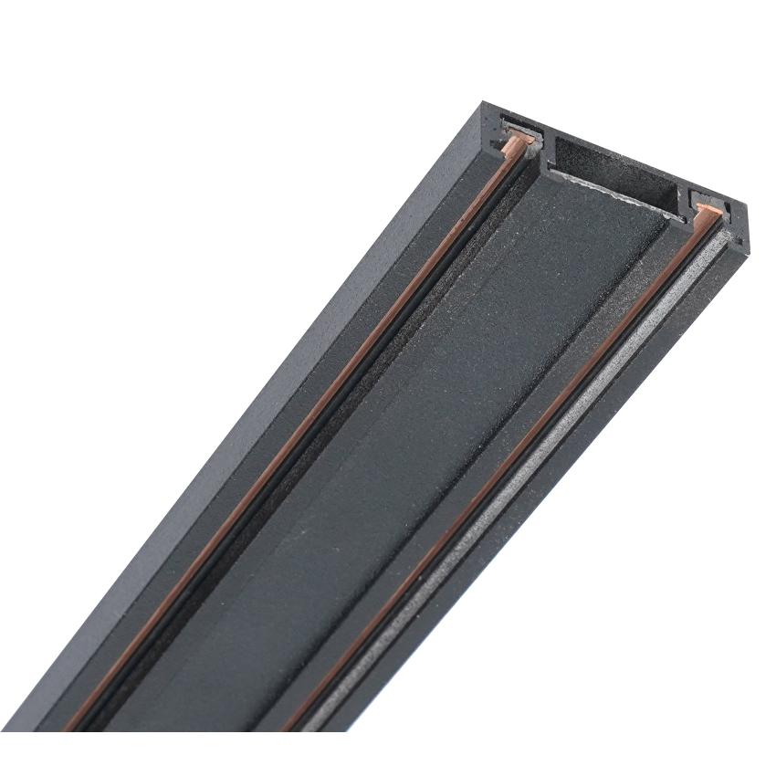 Slim релса за открит монтаж 2 m, 48V DC / LMST10R2