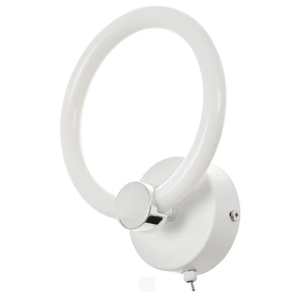 Аплик Levi, бял, led 14w, 3000-6000k, 2813WH/1W