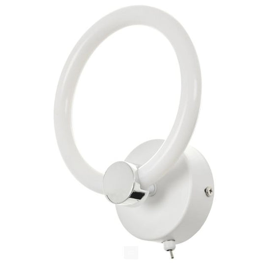 Аплик Levi, бял, led 14w, 3000-6000k, 2813WH/1W