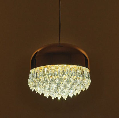 Пендел Astra, златен, led 9w, 3000-6000k, 4116 GD