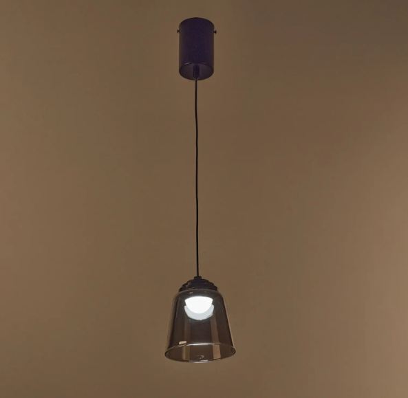 Пендел Ramone, черен, led 5w, 3000-6000k, 4232/1P SM
