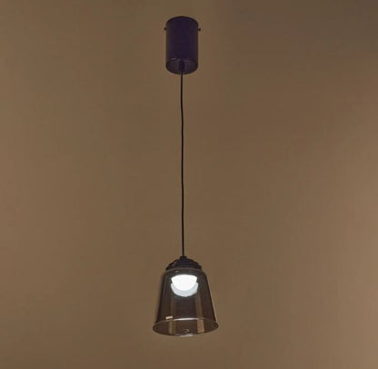 Пендел Ramone, черен, led 5w, 3000-6000k, 4232/1P SM