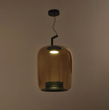 Пендел Abu, черен, led 15w, 1500lm, 4000k 2873/L AM