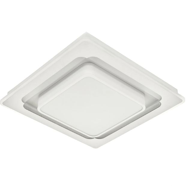 Плафон Arelia със смарт управление, бял, led 88w, 3016T/88W