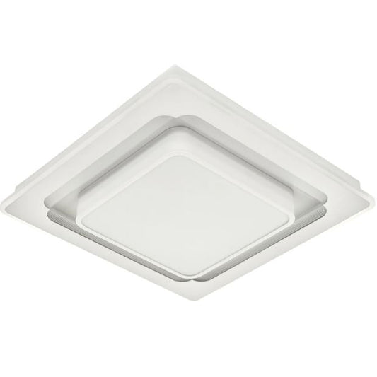 Плафон Arelia със смарт управление, бял, led 88w, 3016T/88W