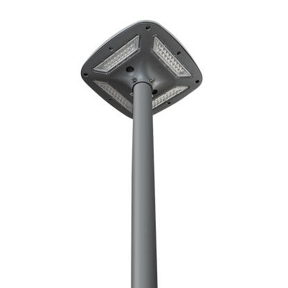 LED Парково осветително тяло 20W, 4000K, 220V-240V AC, IK08, IP66 / PL205040