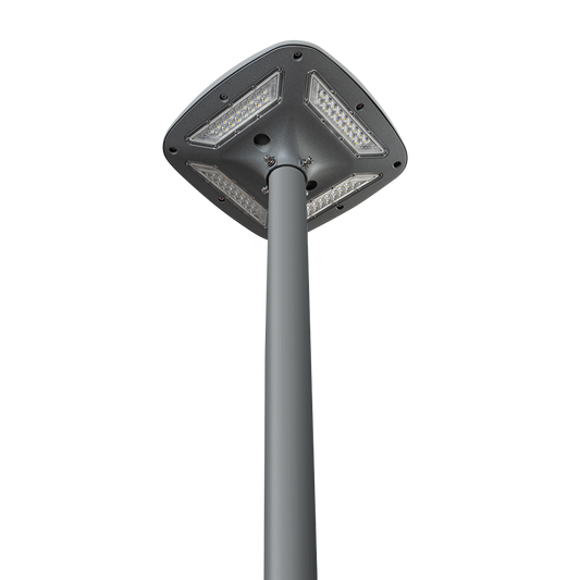 LED Парково осветително тяло 20W, 4000K, 220V-240V AC, IK08, IP66 / PL205040